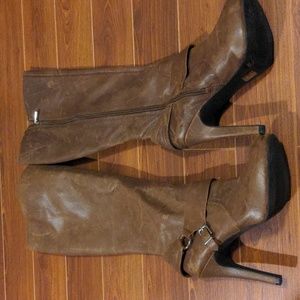 Jessica Simpson knee high boots size 7.5
